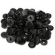 KAM Snaps T5 Popper Snap Fasteners -Size 20 (Pack of 50)